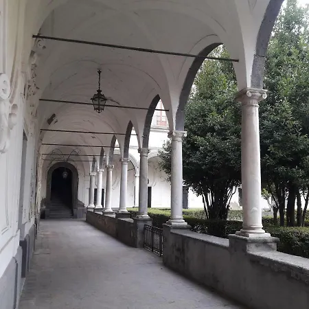 Casetta Nova Apartmán Neapol