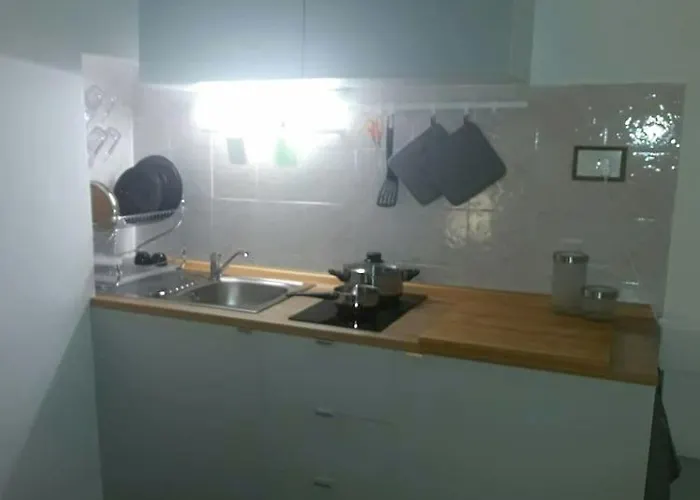 Apartmán Casetta Nova Neapol