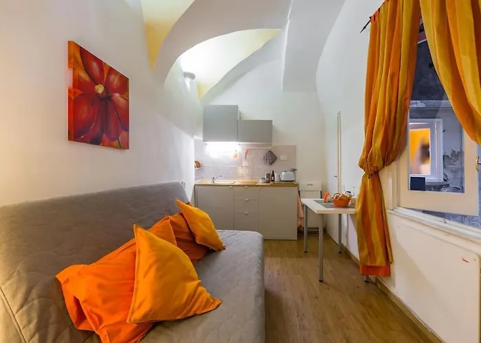 Casetta Nova Apartmán *