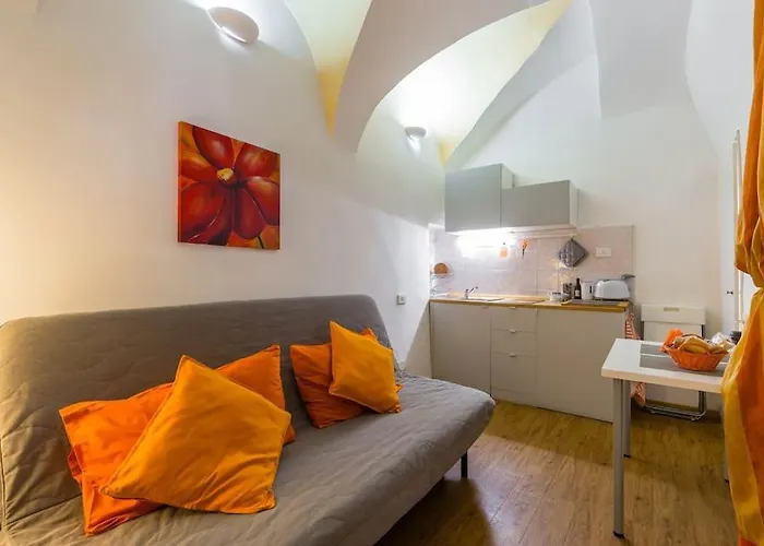 Apartmán Casetta Nova Neapol