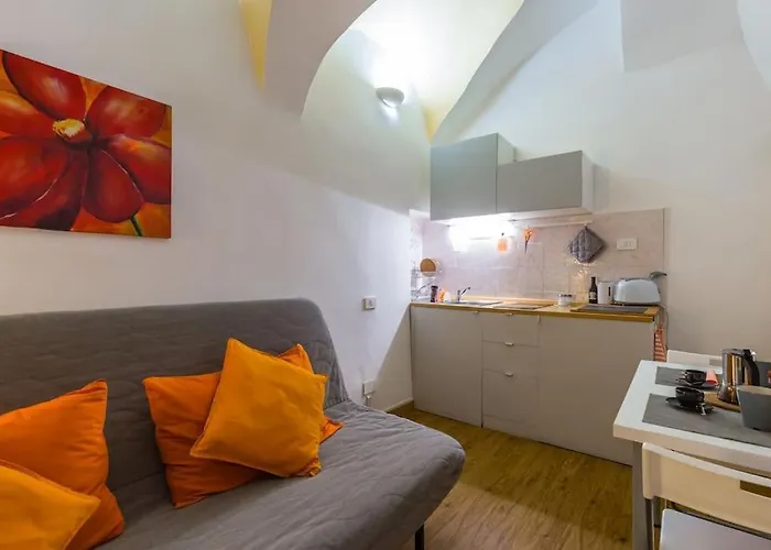 Casetta Nova Apartmán