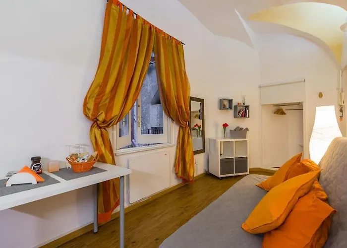 Casetta Nova Apartmán Neapol