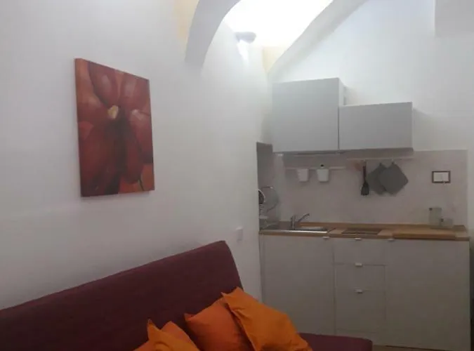 Casetta Nova Apartmán Neapol