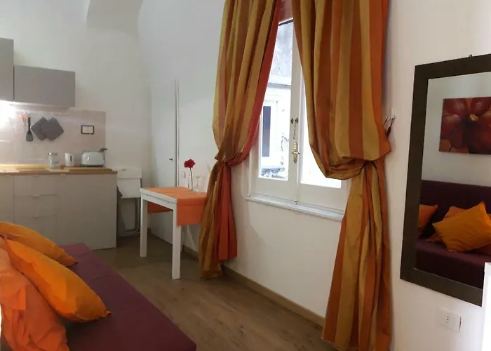 Apartmán Casetta Nova *