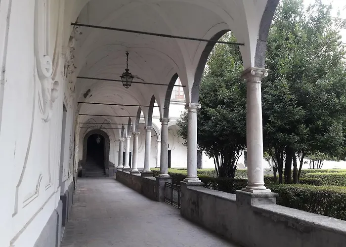 Casetta Nova Apartmán Neapol