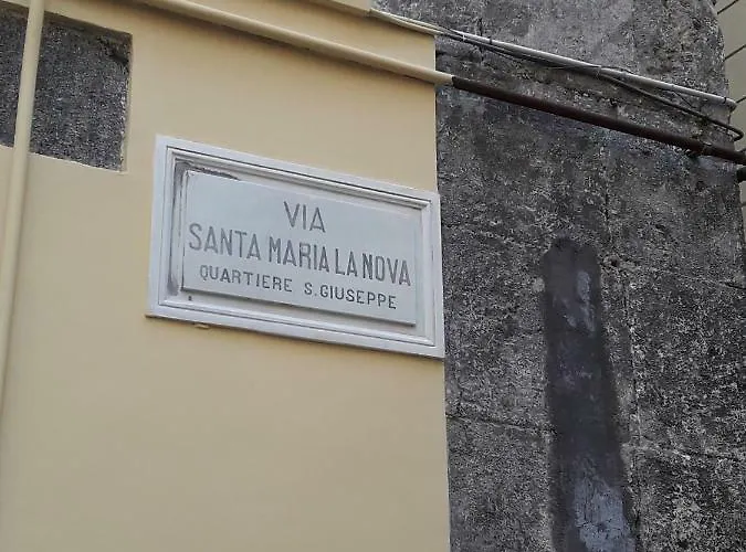 Casetta Nova Apartmán Neapol