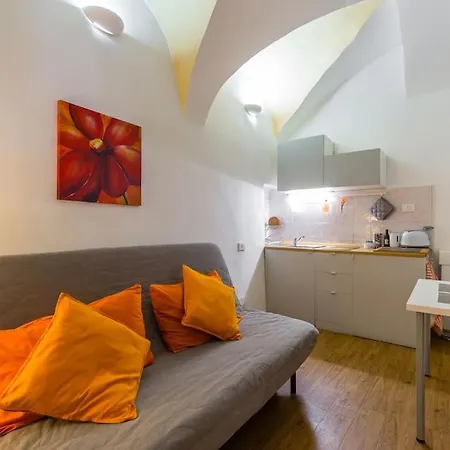 アパート Casetta Nova ナポリ