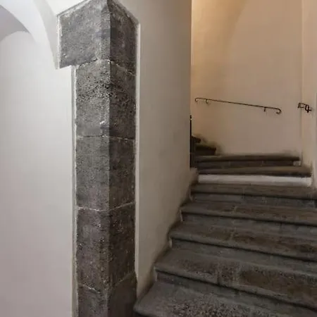 公寓 Casetta Nova 那不勒斯