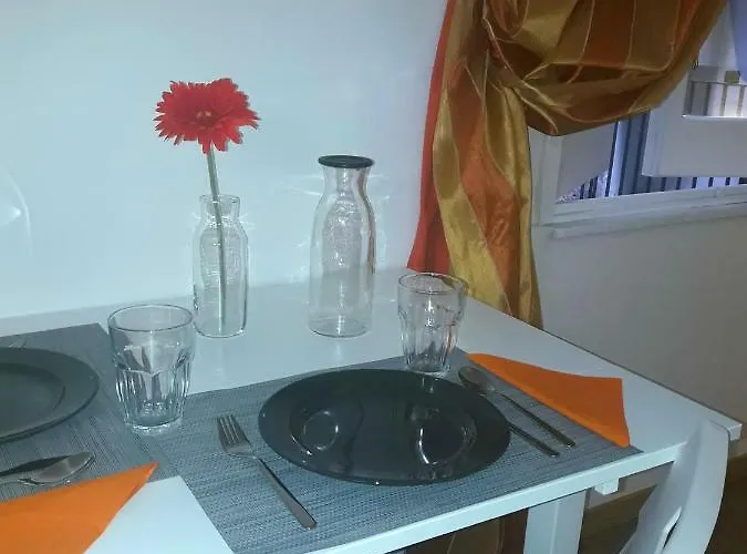 아파트 Casetta Nova 나폴리