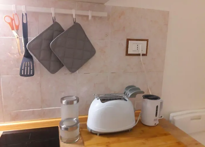 아파트 Casetta Nova