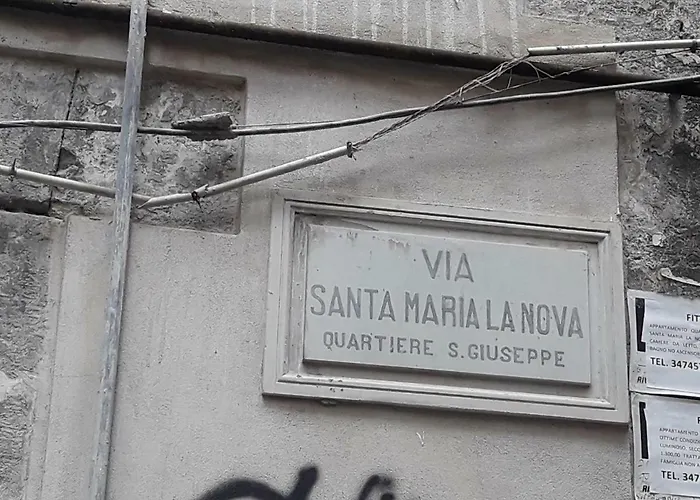 Casetta Nova 아파트 나폴리