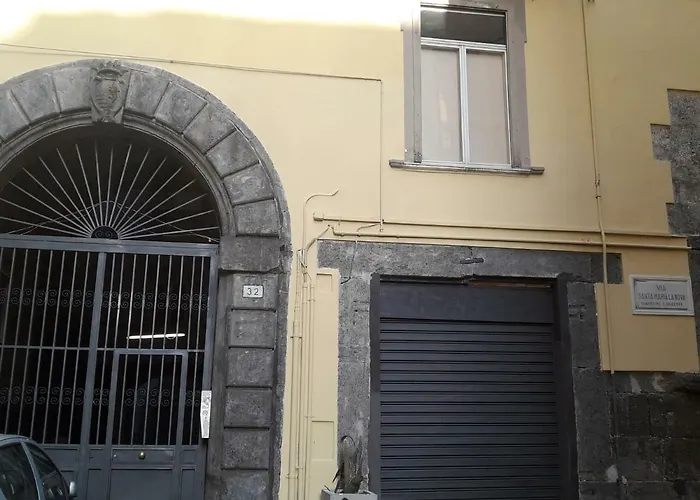 Casetta Nova 아파트 나폴리