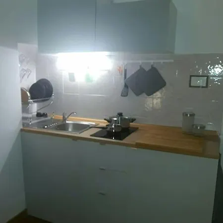 Apartamento Casetta Nova Nápoles