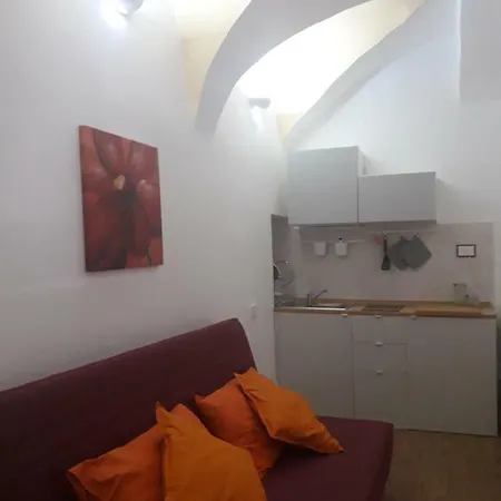 Casetta Nova Apartamento Nápoles