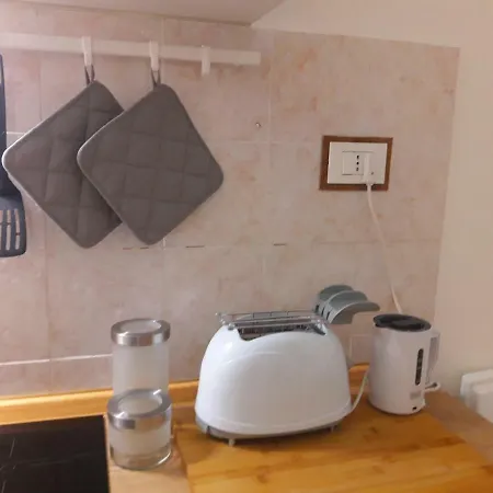 Apartamento Casetta Nova