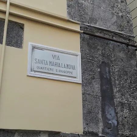 Casetta Nova Apartamento Nápoles