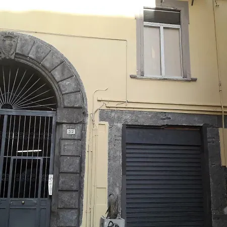 Casetta Nova Apartamento Nápoles